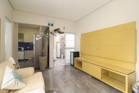 Apartamento para alugar com 63m², 2 quartos e sem vagaSala