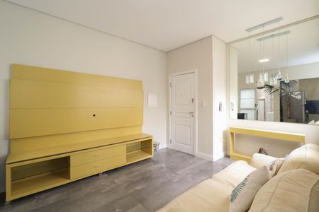 Apartamento para alugar com 63m², 2 quartos e sem vagaSala