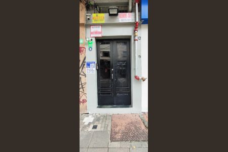 Apartamento para alugar com 63m², 2 quartos e sem vagaFachada - Plaquinha