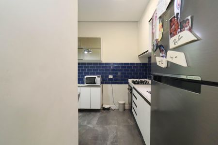 Apartamento para alugar com 63m², 2 quartos e sem vagaCozinha