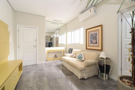 Apartamento para alugar com 63m², 2 quartos e sem vagaSala