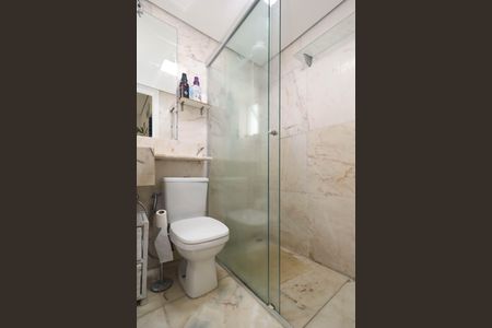 Apartamento para alugar com 63m², 2 quartos e sem vagaBanheiro