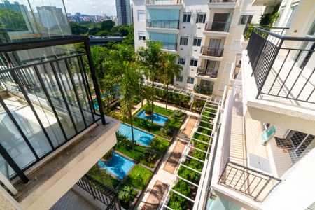 Apartamento à venda com 118m², 1 quarto e 2 vagasVista do Quarto