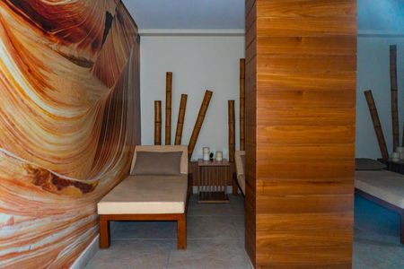 Apartamento à venda com 118m², 1 quarto e 2 vagas Apartamento à venda com 118m², 1 quarto e 2 vagasSpa