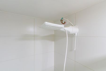 Apartamento para alugar com 37m², 2 quartos e sem vaga Apartamento para alugar com 37m², 2 quartos e sem vagaBanheiro