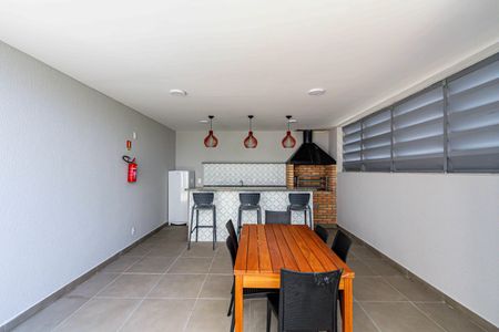 Apartamento para alugar com 37m², 2 quartos e sem vaga Apartamento para alugar com 37m², 2 quartos e sem vagaÁrea comum