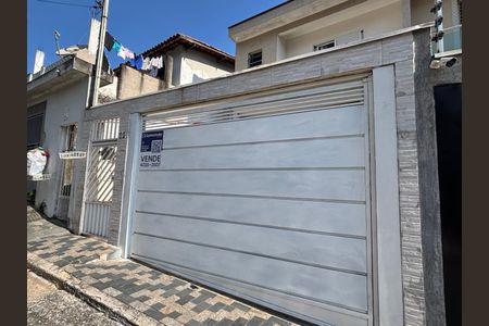 Casa à venda com 300m², 3 quartos e 4 vagasFachada