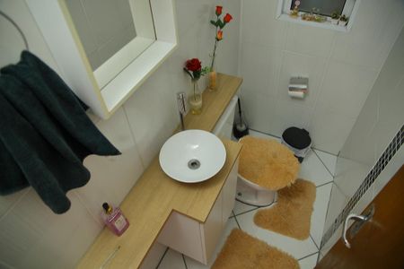 Casa à venda com 300m², 3 quartos e 4 vagasLavabo da Sala 
