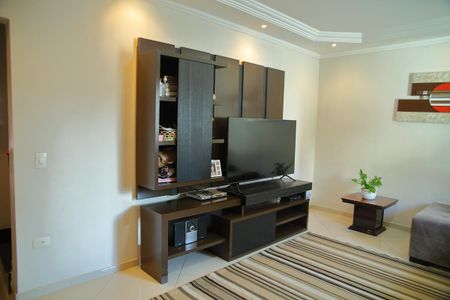 Sala de casa à venda com 3 quartos, 300m² em Chácara Rialto, São Bernardo do Campo