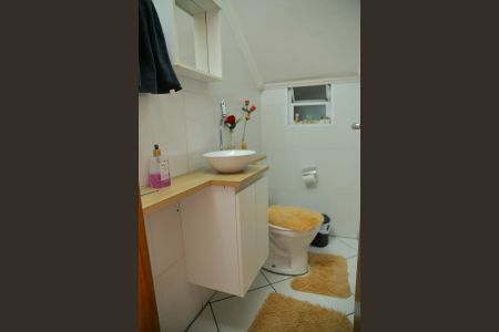 Casa à venda com 300m², 3 quartos e 4 vagasLavabo da Sala 