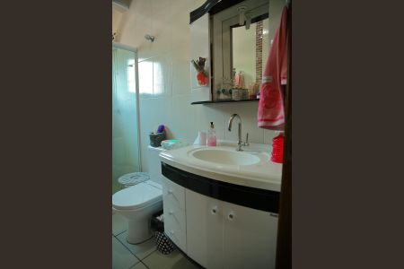 Casa à venda com 300m², 3 quartos e 4 vagasBanheiro da Suíte 