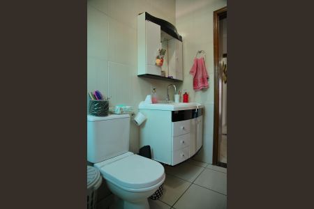 Casa à venda com 300m², 3 quartos e 4 vagasBanheiro da Suíte 