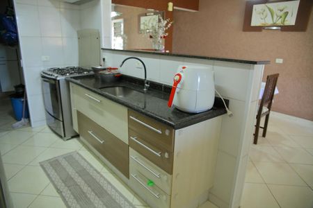 Casa à venda com 300m², 3 quartos e 4 vagasCozinha 