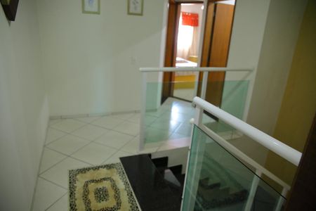 Casa à venda com 300m², 3 quartos e 4 vagasHall dos quartos 