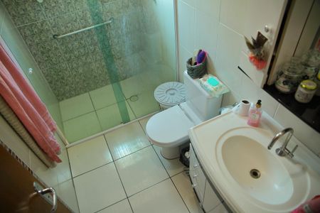 Casa à venda com 300m², 3 quartos e 4 vagasBanheiro da Suíte 