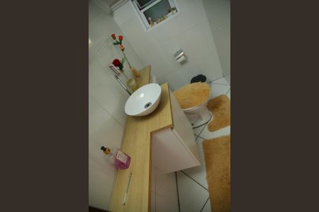 Casa à venda com 300m², 3 quartos e 4 vagasLavabo da Sala 