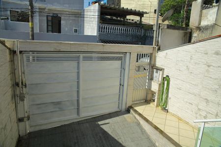 Varanda da Sala - Vista)  de casa à venda com 3 quartos, 300m² em Chácara Rialto, São Bernardo do Campo