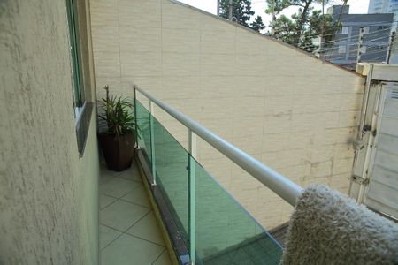 Casa à venda com 300m², 3 quartos e 4 vagasVaranda da Sala 