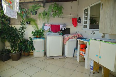 Casa à venda com 300m², 3 quartos e 4 vagasÁrea de Serviço