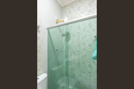 Casa para alugar com 248m², 2 quartos e 3 vagas Casa para alugar com 248m², 2 quartos e 3 vagasBanheiro da Suíte