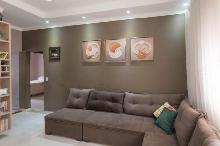 Casa para alugar com 248m², 2 quartos e 3 vagas Casa para alugar com 248m², 2 quartos e 3 vagasSala