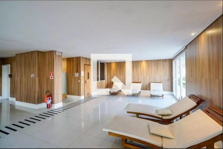 Studio para alugar com 36m², 1 quarto e 1 vagaÁrea comum