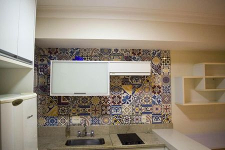 Studio para alugar com 36m², 1 quarto e 1 vagaStudio