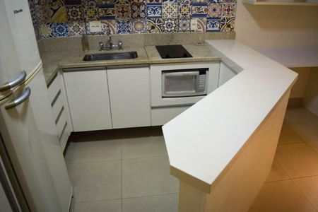 Studio para alugar com 36m², 1 quarto e 1 vagaStudio