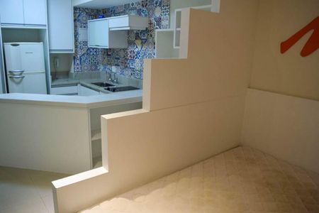 Studio para alugar com 36m², 1 quarto e 1 vagaStudio