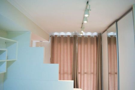 Studio para alugar com 36m², 1 quarto e 1 vagaStudio