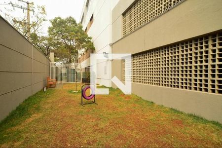 Studio para alugar com 36m², 1 quarto e 1 vagaÁrea comum