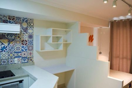 Studio para alugar com 36m², 1 quarto e 1 vagaStudio