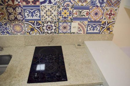 Studio para alugar com 36m², 1 quarto e 1 vagaStudio