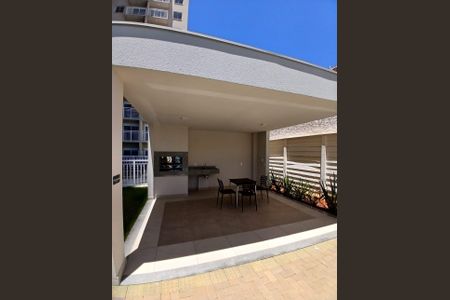 Apartamento para alugar com 28m², 1 quarto e 1 vaga Apartamento para alugar com 28m², 1 quarto e 1 vagaÁrea externa
