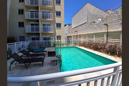 Apartamento para alugar com 28m², 1 quarto e 1 vaga Apartamento para alugar com 28m², 1 quarto e 1 vagaÁrea externa