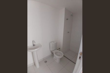 Apartamento para alugar com 28m², 1 quarto e 1 vaga Apartamento para alugar com 28m², 1 quarto e 1 vagaBanheiro