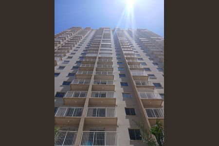 Apartamento para alugar com 28m², 1 quarto e 1 vaga Apartamento para alugar com 28m², 1 quarto e 1 vagaFachada