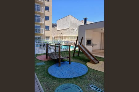 Apartamento para alugar com 28m², 1 quarto e 1 vaga Apartamento para alugar com 28m², 1 quarto e 1 vagaÁrea externa