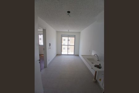 Apartamento para alugar com 28m², 1 quarto e 1 vaga Apartamento para alugar com 28m², 1 quarto e 1 vagaSala