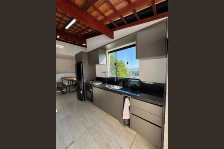 Apartamento à venda com 114m², 2 quartos e 2 vagasCozinha