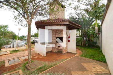 Apartamento para alugar com 45m², 2 quartos e 1 vaga Apartamento para alugar com 45m², 2 quartos e 1 vagaÁrea comum - Churrasqueira