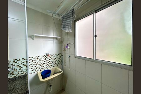 Apartamento para alugar com 45m², 2 quartos e 1 vaga Apartamento para alugar com 45m², 2 quartos e 1 vagaÁrea de Serviço