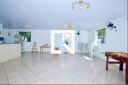 Apartamento para alugar com 45m², 2 quartos e 1 vaga Apartamento para alugar com 45m², 2 quartos e 1 vagaÁrea comum - Salão de festas