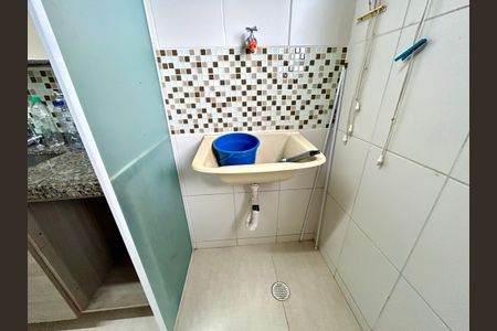 Apartamento para alugar com 45m², 2 quartos e 1 vaga Apartamento para alugar com 45m², 2 quartos e 1 vagaÁrea de Serviço