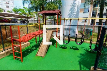 Apartamento para alugar com 45m², 2 quartos e 1 vaga Apartamento para alugar com 45m², 2 quartos e 1 vagaÁrea comum - Playground
