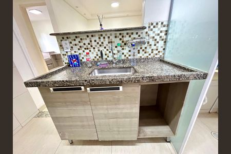 Apartamento para alugar com 45m², 2 quartos e 1 vaga Apartamento para alugar com 45m², 2 quartos e 1 vagaCozinha