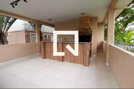 Apartamento para alugar com 45m², 2 quartos e 1 vaga Apartamento para alugar com 45m², 2 quartos e 1 vagaÁrea comum - Churrasqueira