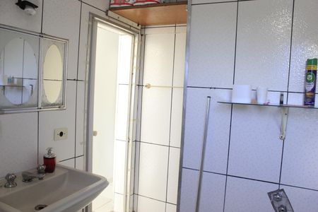 Casa para alugar com 163m², 2 quartos e 1 vagaBanheiro da Suíte 2