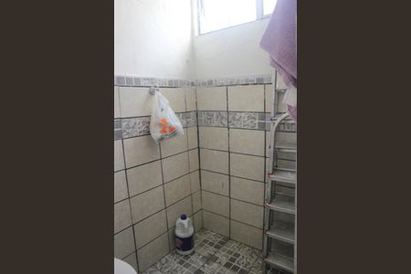 Casa para alugar com 163m², 2 quartos e 1 vagaBanheiro da lavanderia 