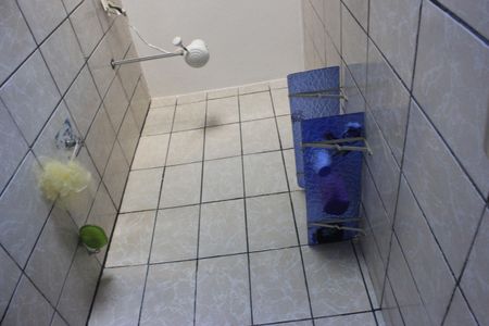 Casa para alugar com 163m², 2 quartos e 1 vagaBanheiro da Suíte 1